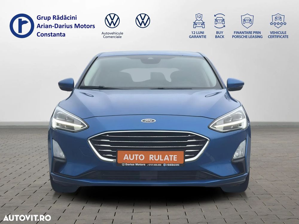 Ford Focus 1.0 EcoBoost Titanium - 8