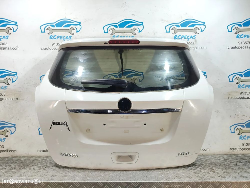 Porta Tampa Mala Opel Mokka 1 J13 - 7