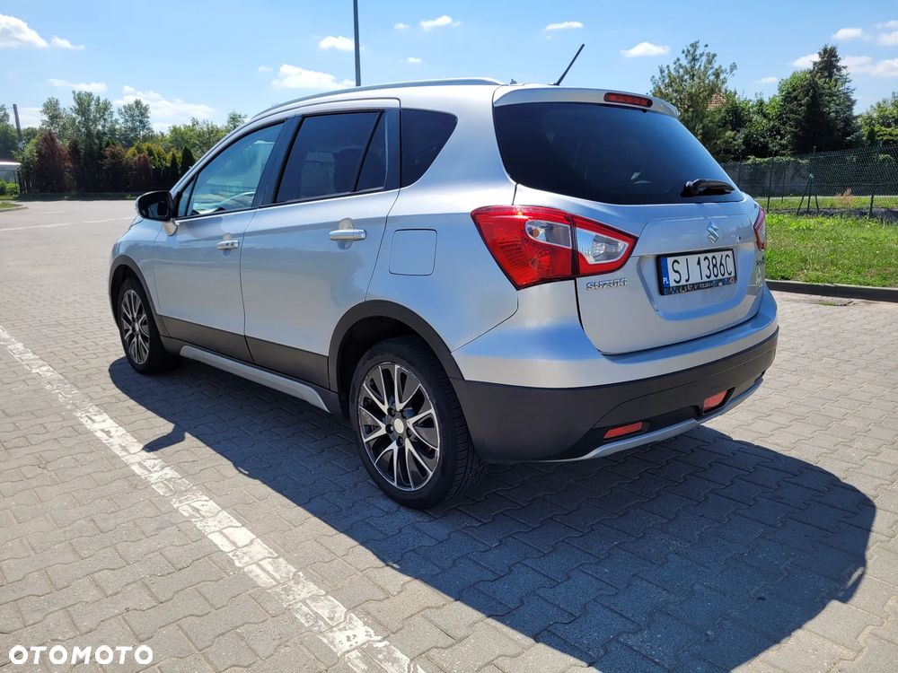 Suzuki SX4 S-Cross - 7