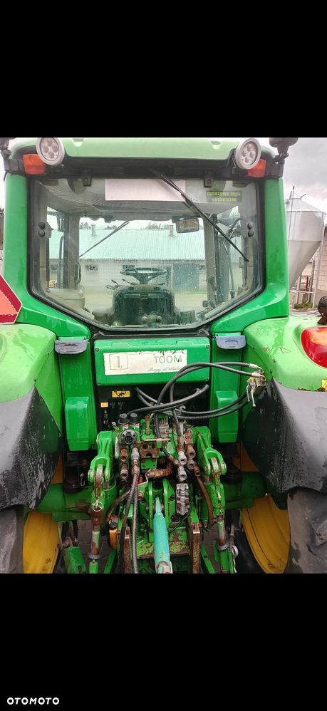 John Deere 6620 - 11
