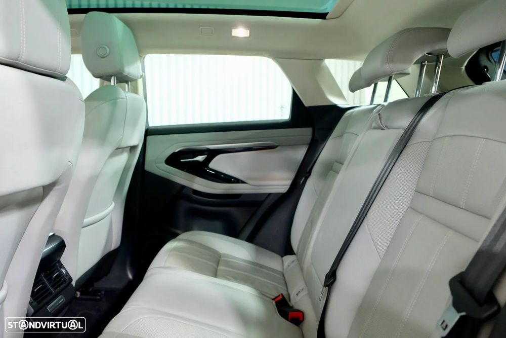 Land Rover Range Rover Evoque - 9