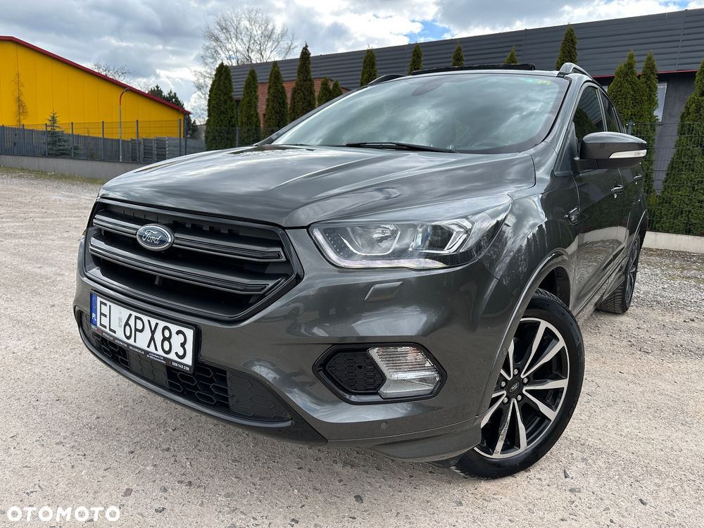 Ford Kuga 2.0 TDCi FWD ST-Line - 3