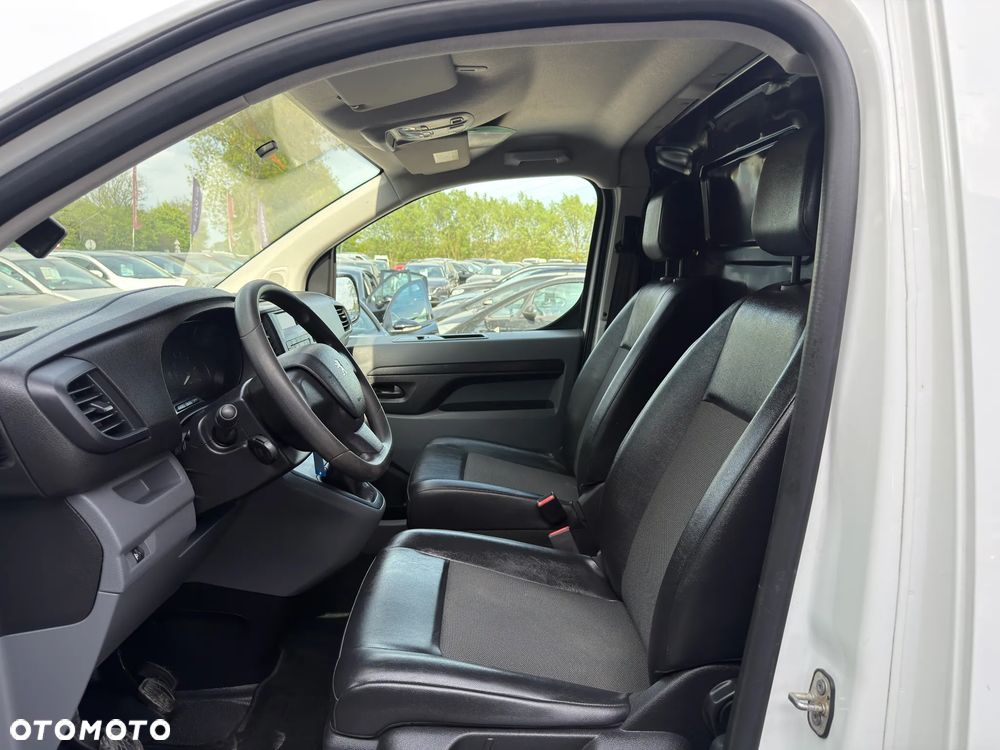 Peugeot Expert 1.5 Diesel Boczne drzwi Elektryczne Szyby - 19