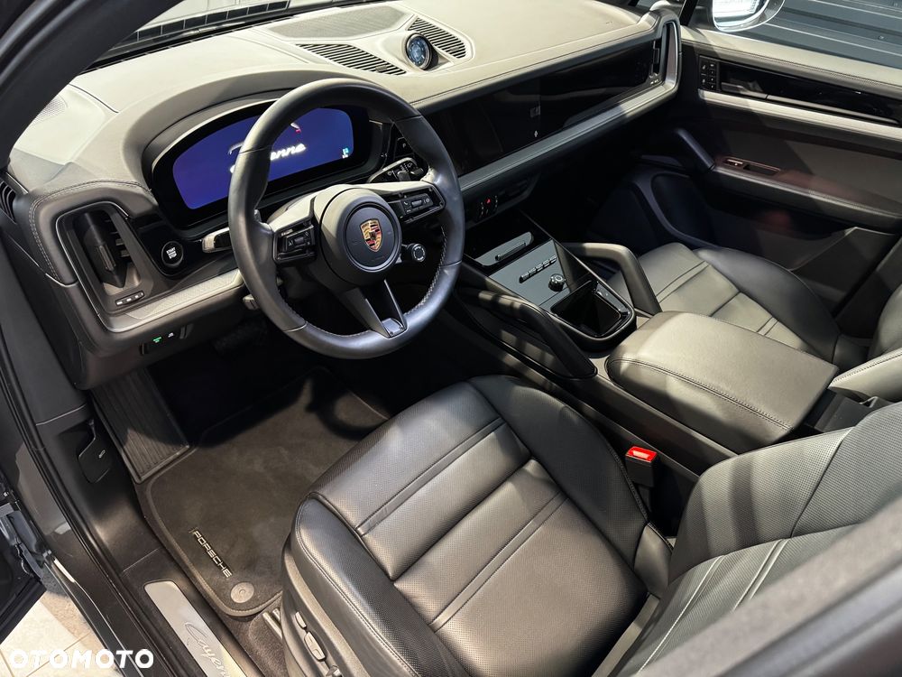 Porsche Cayenne Standard - 11