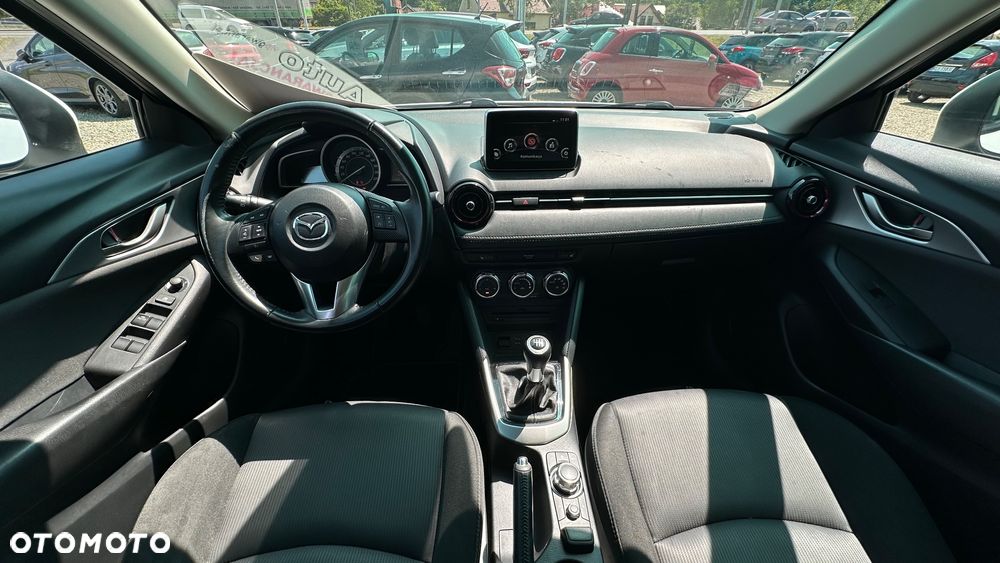 Mazda CX-3 SKYACTIV-G 120 FWD Exclusive-Line - 8
