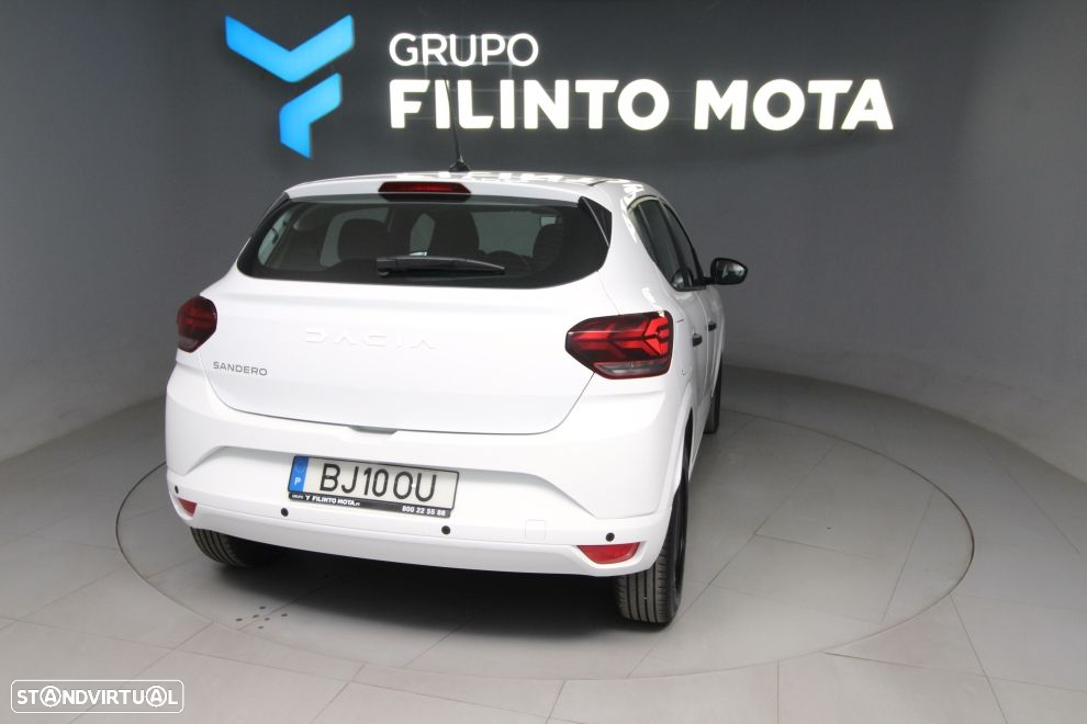 Dacia Sandero 1.0 ECO-G Essential Bi-Fuel - 3
