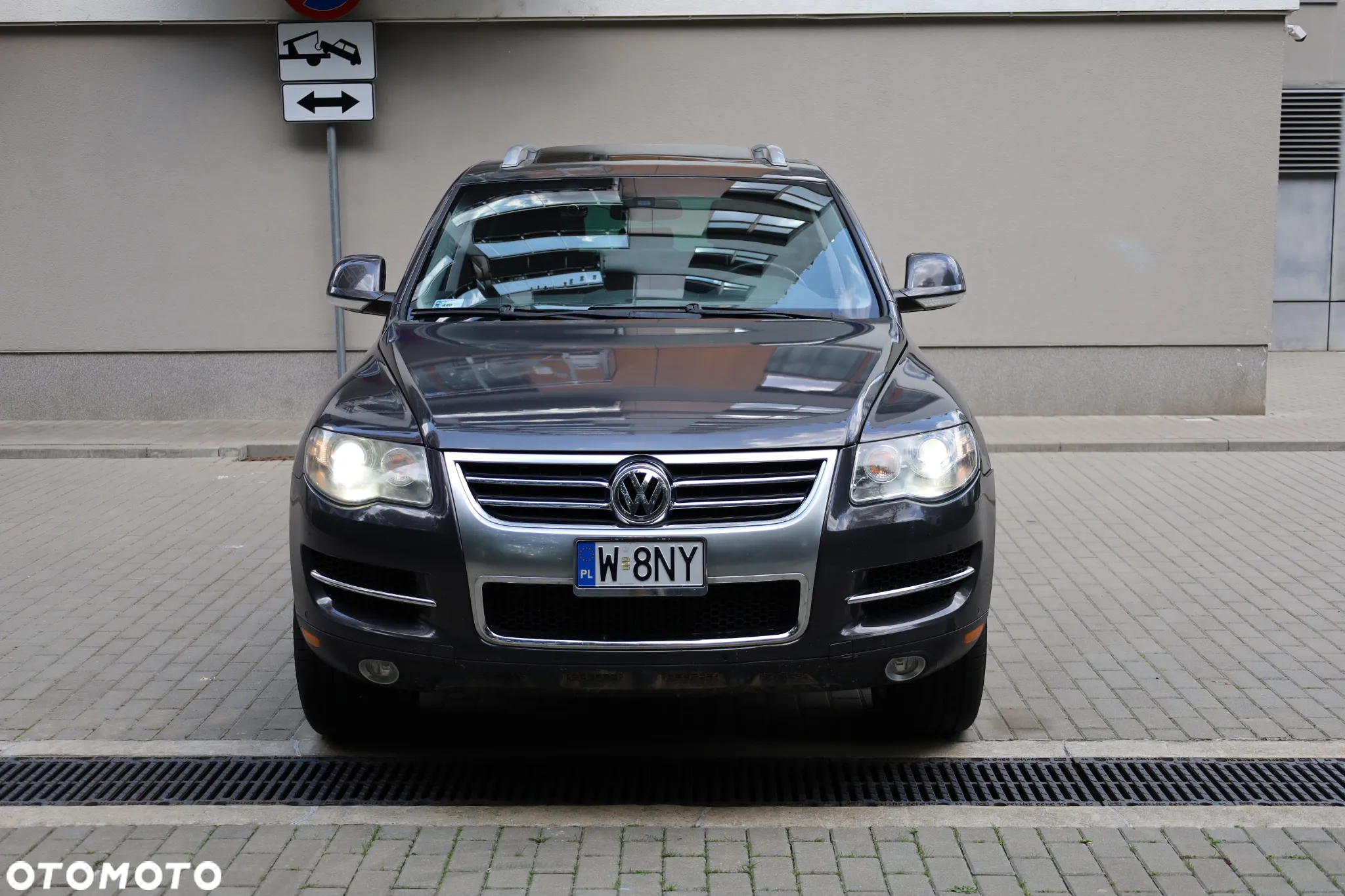 Volkswagen Touareg 4.2 V8 FSI Tiptr - 2