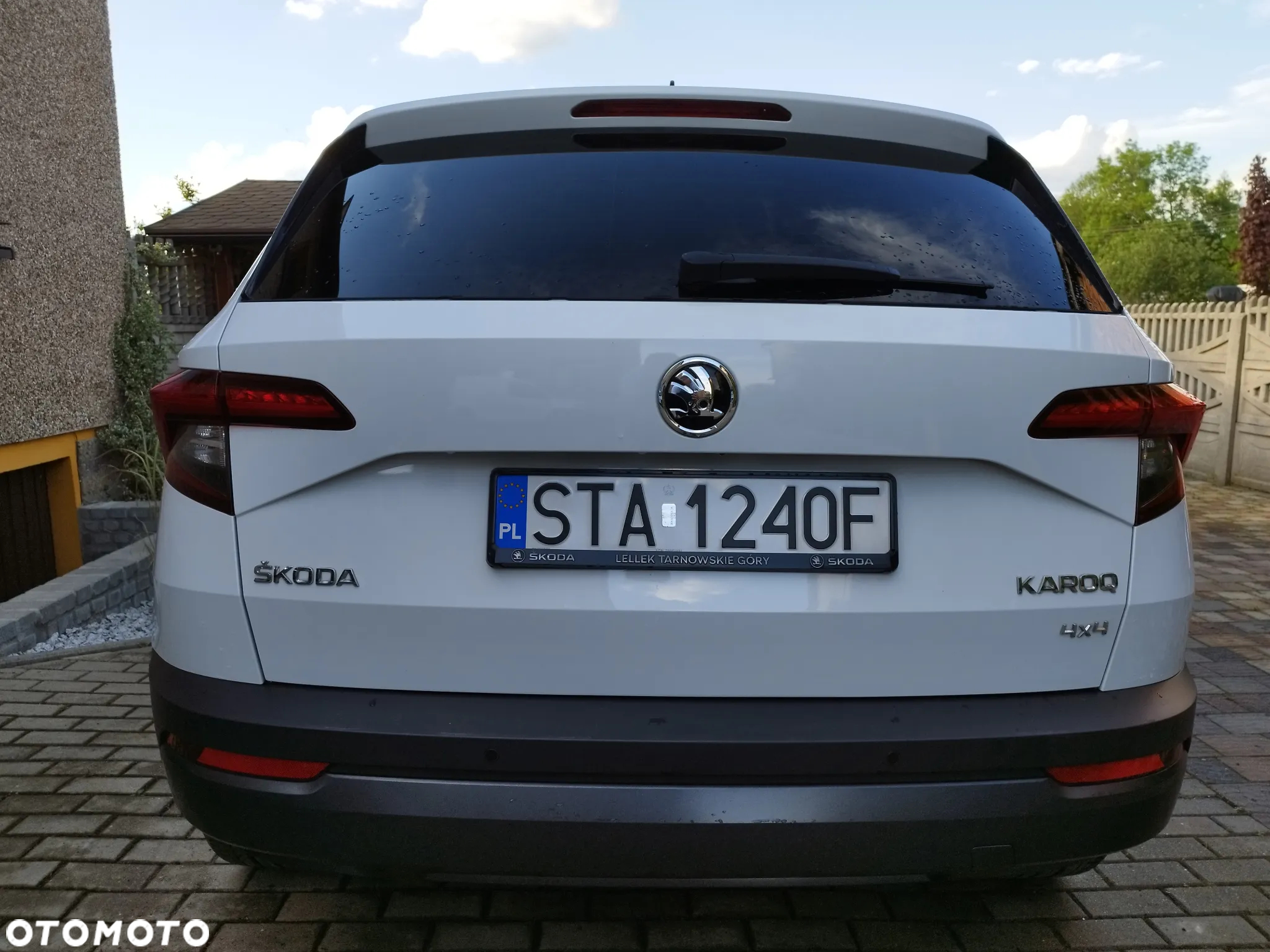 Skoda Karoq 2.0 TDI SCR 4x4 Ambition - 16
