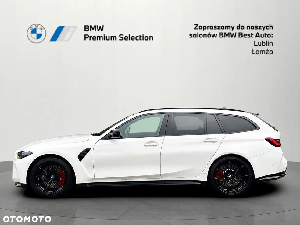 BMW M3 Competition xDrive sport - 2