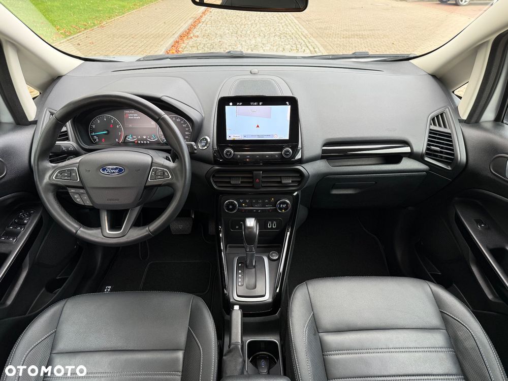 Ford EcoSport 1.0 EcoBoost GPF Titanium ASS - 12
