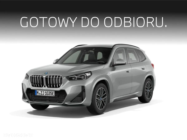 BMW X1 xDrive30e