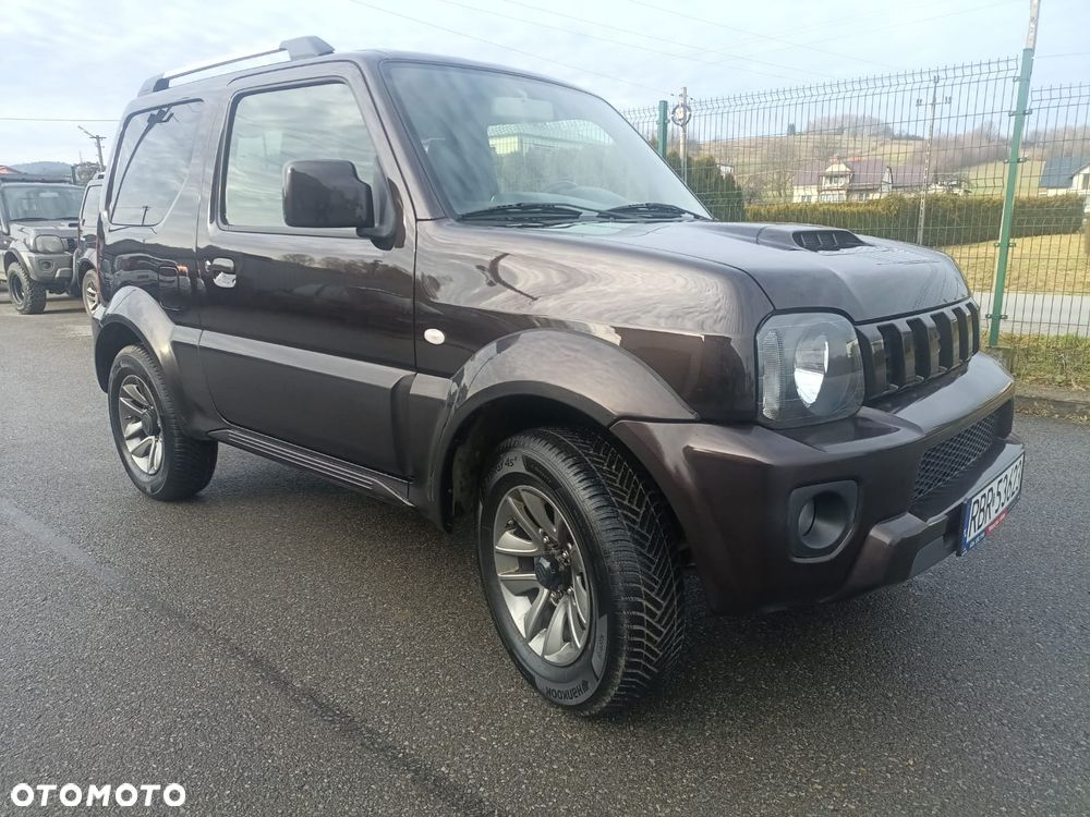Suzuki Jimny - 4