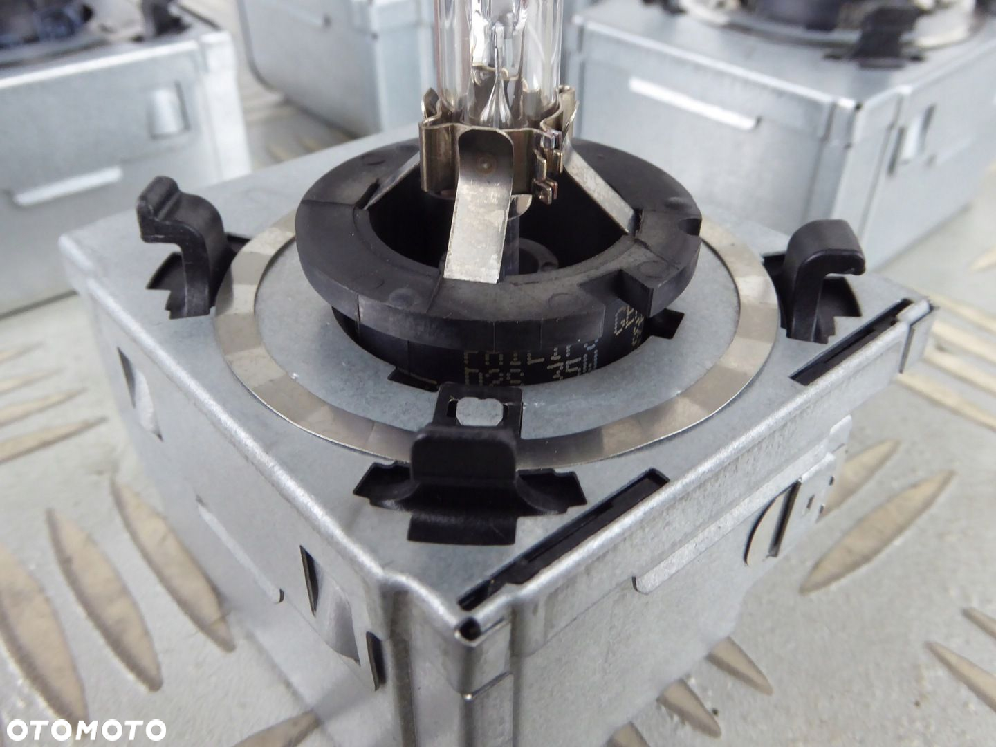 5DD00831950 starter zapłonnik XENON D2S NISSAN BMW - 4