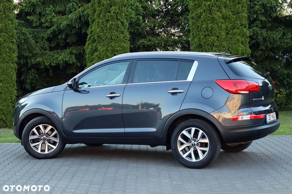 Kia Sportage 1.6 GDI Business Line 2WD - 40