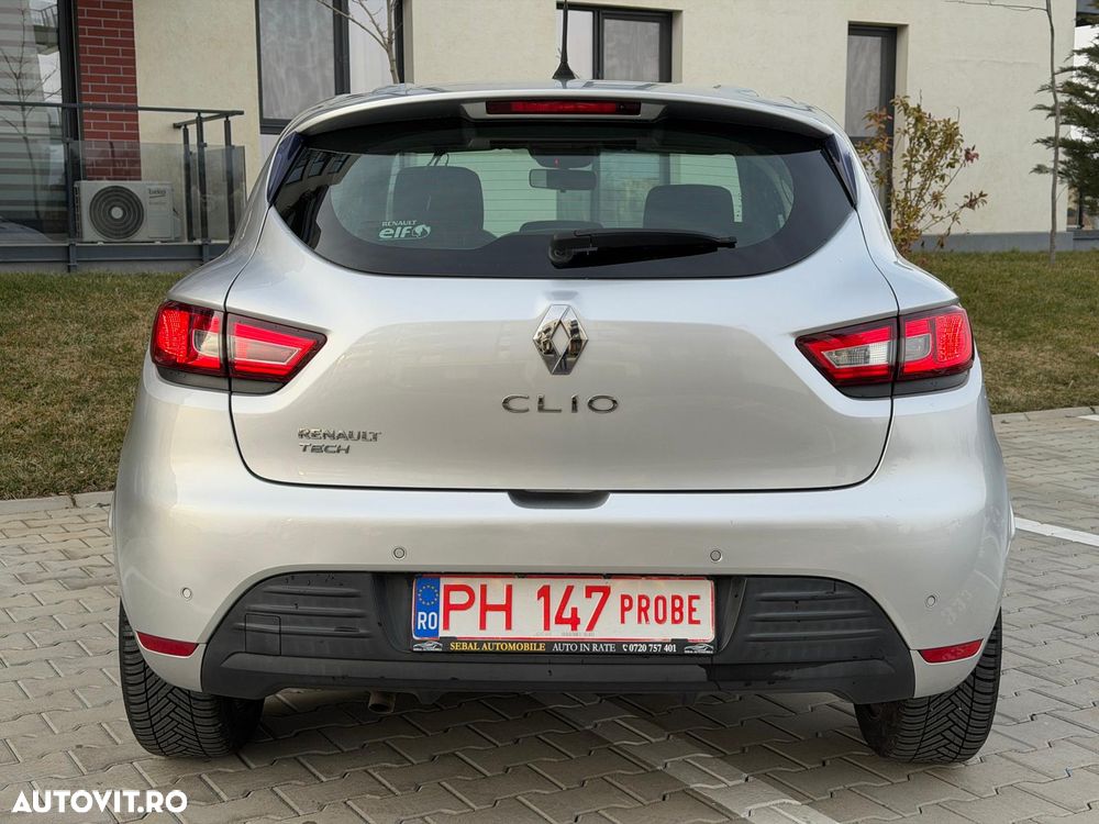 Renault Clio Energy dCi 90 Start & Stop Intens - 10
