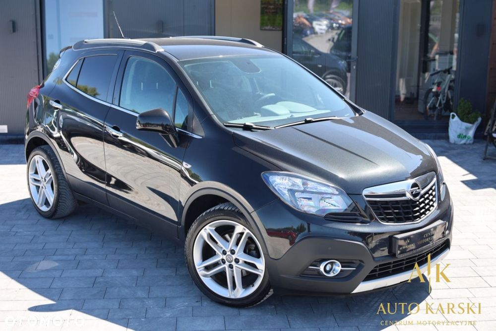 Opel Mokka - 25