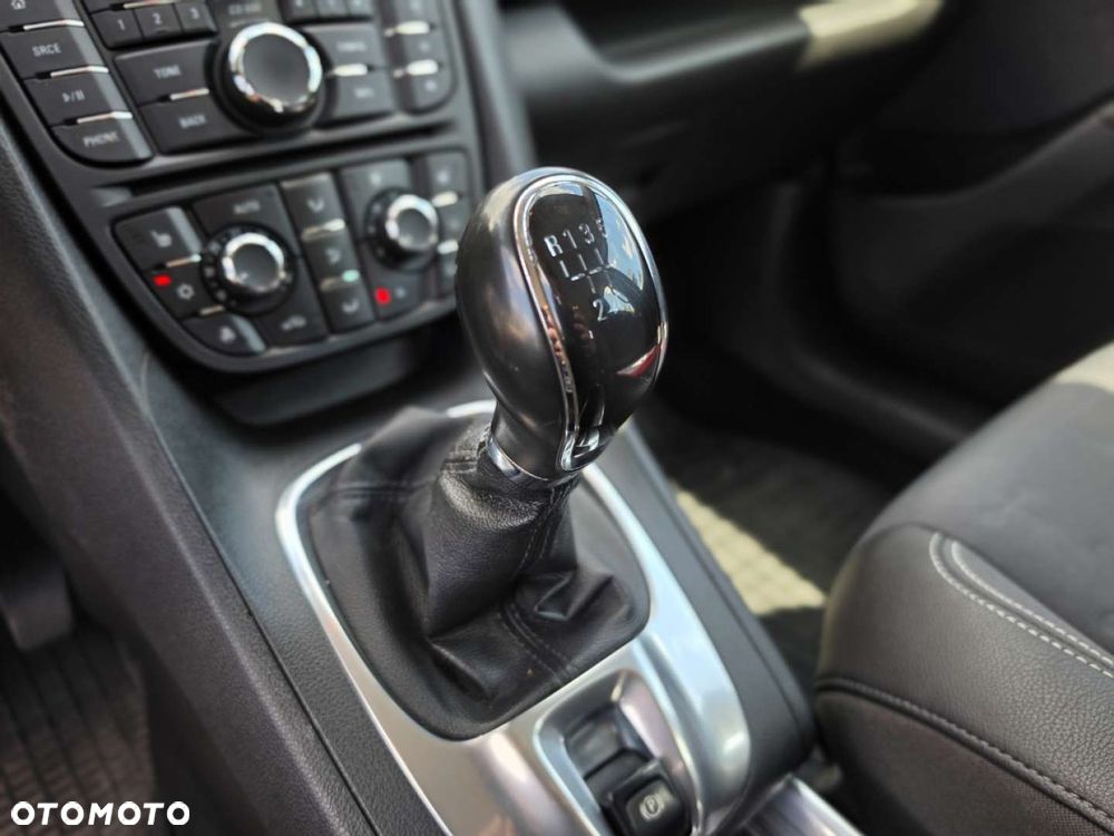 Opel Meriva - 25