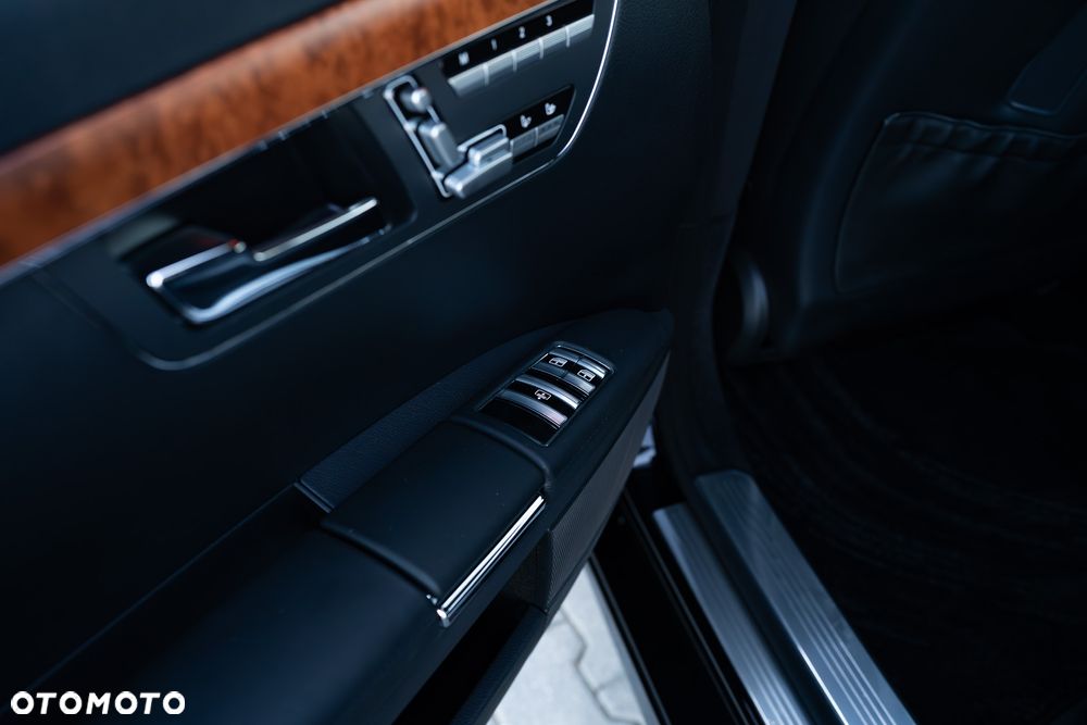 Mercedes-Benz Klasa S 500 L 7G-TRONIC - 20