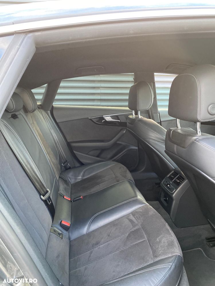 Audi A5 Sportback 40 TDI quattro S tronic S line - 3