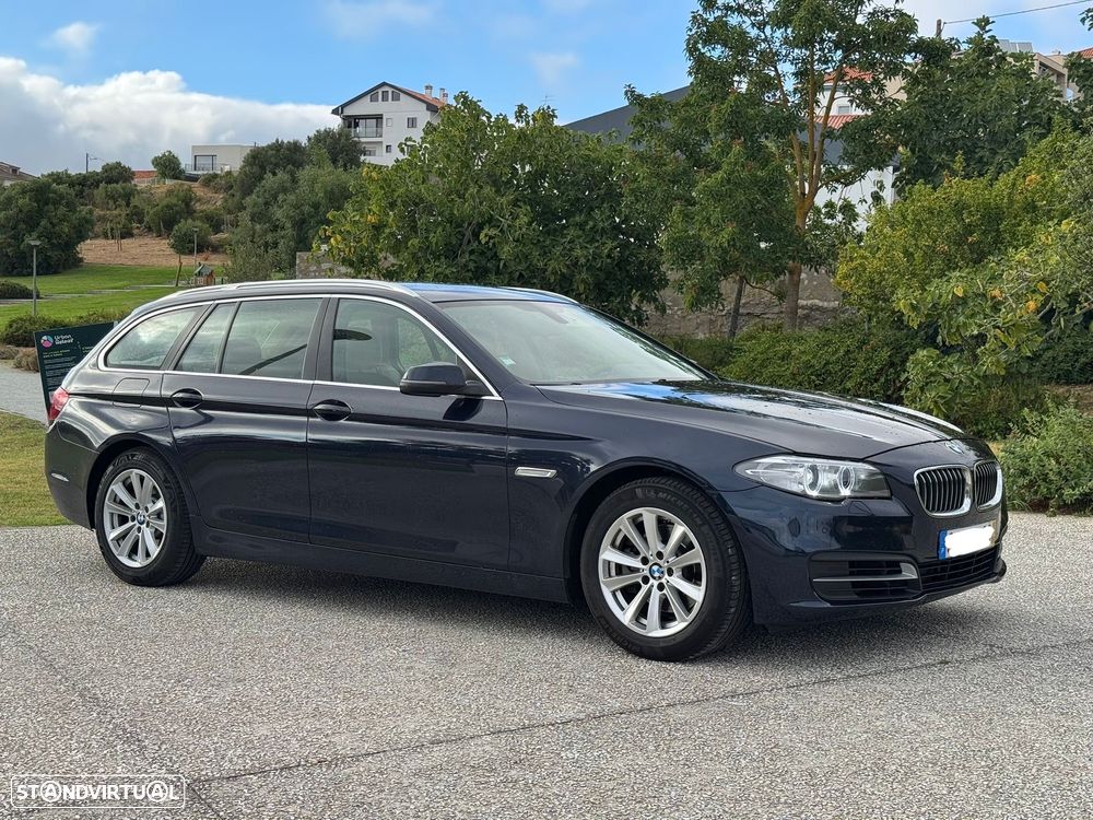 BMW 520 d Line Luxury Auto - 2