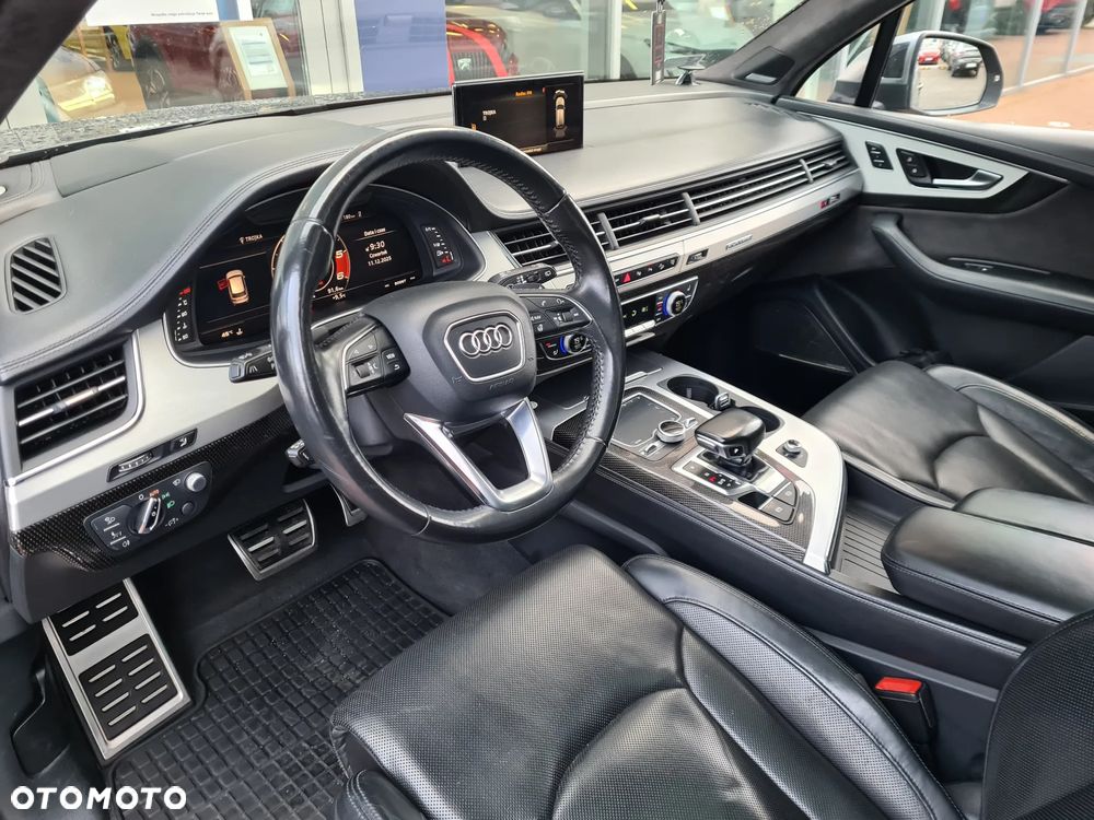 Audi SQ7 TDI Quattro Tiptronic - 15