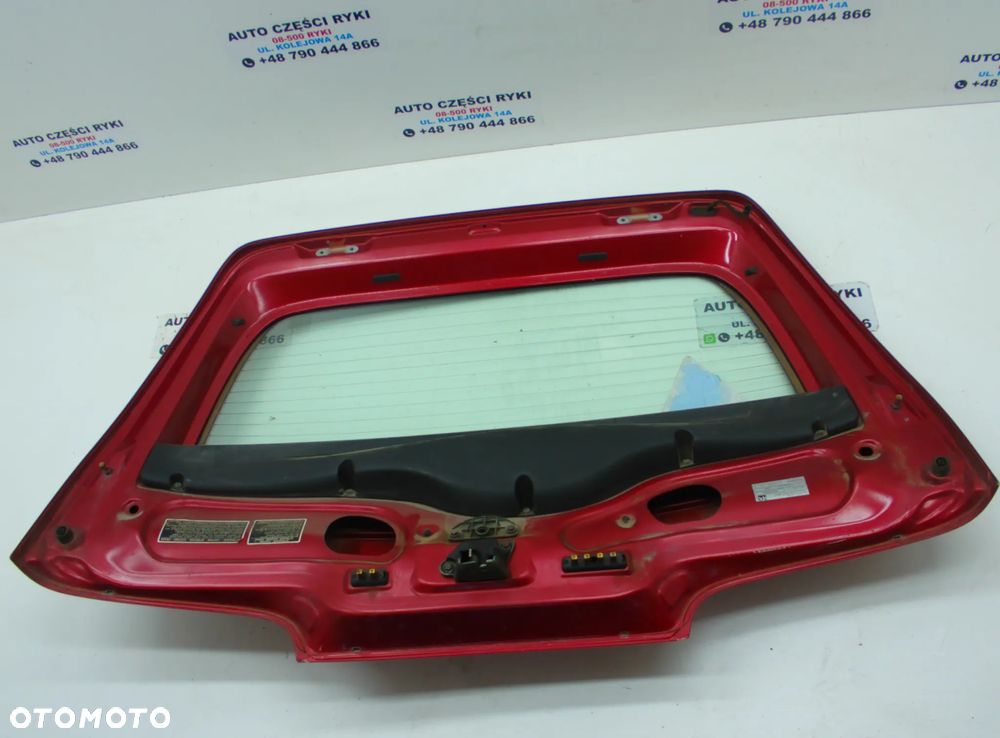 Fiat Seicento Klapa bagażnika  124/B - 7