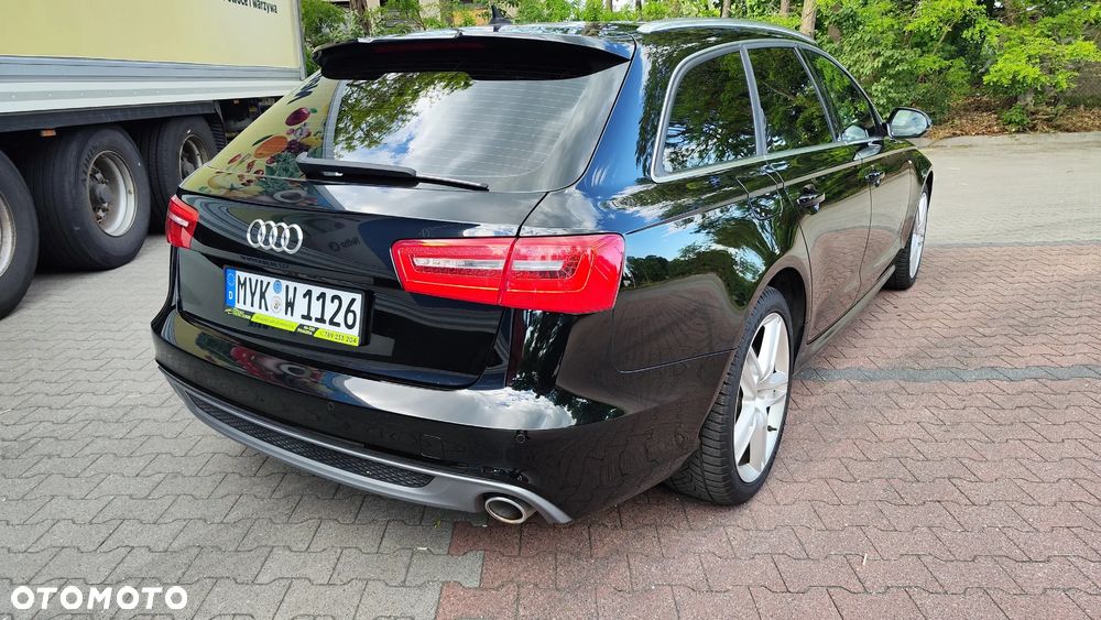 Audi A6 Avant 2.0 TDI Ultra DPF - 9