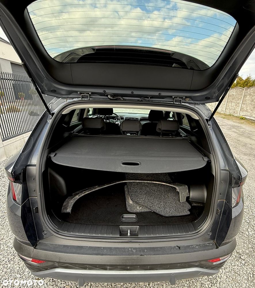 Hyundai Tucson 1.6 T-GDi HEV 2WD Prime - 18