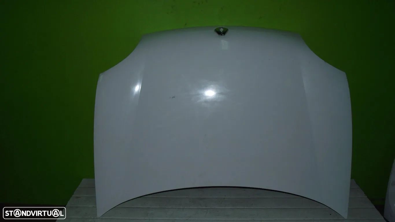 Capot Renault Kangoo - 1997 / 2003 - 1