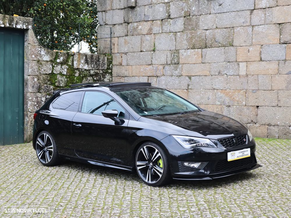 SEAT Leon SC 2.0 TDI DPF S&S DSG FR - 5