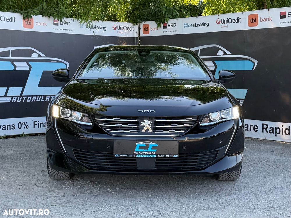 Peugeot 508 1.5 BlueHDI STT Aut. Active - 2
