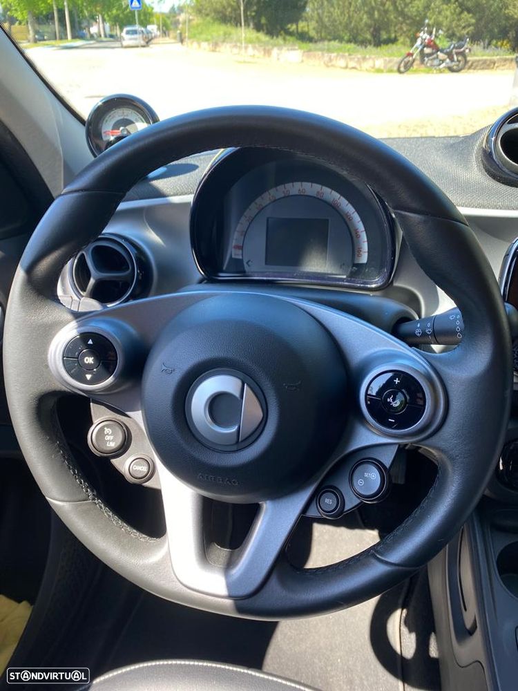 Smart ForFour - 9