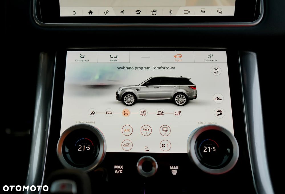 Land Rover Range Rover Sport - 18