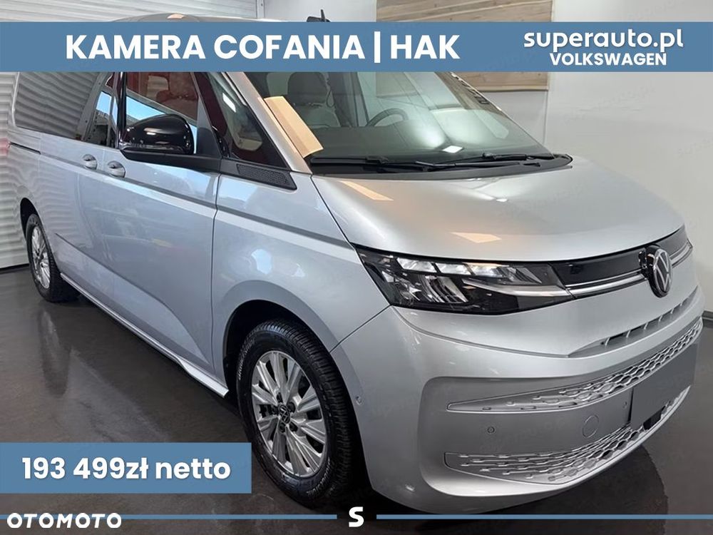 Volkswagen Multivan