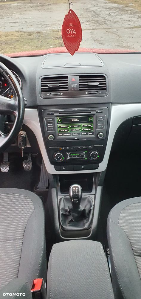 Skoda Yeti Outdoor 1.4 TSI Adventure Green tec - 17
