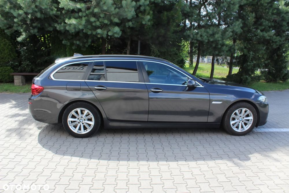 BMW Seria 5 520d Edition Fleet Exclusive - 11
