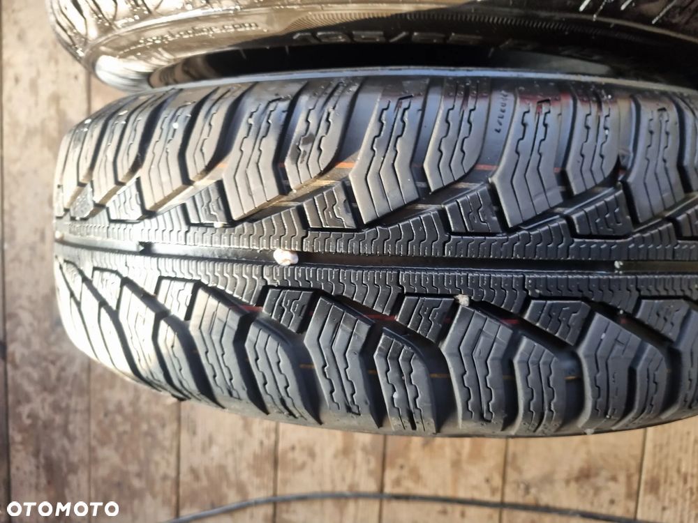 Opony Uniroyal MS plus 77 195/65R15 91T 2015r,4x7,2mm bdb stan - 5