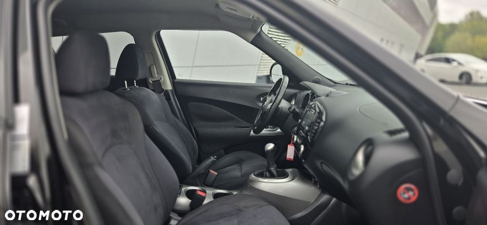 Nissan Juke 1.6 Start/Stop Tekna - 20