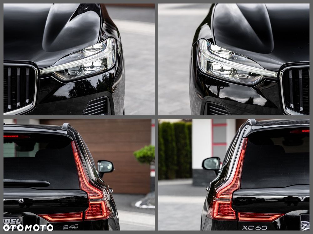 Volvo XC 60 B4 D AWD Geartronic Momentum Pro - 14