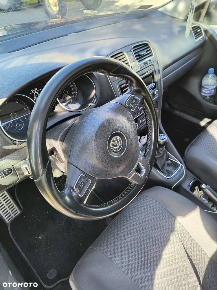 Volkswagen Golf 2.0 TDI DPF 4Motion Style - 5
