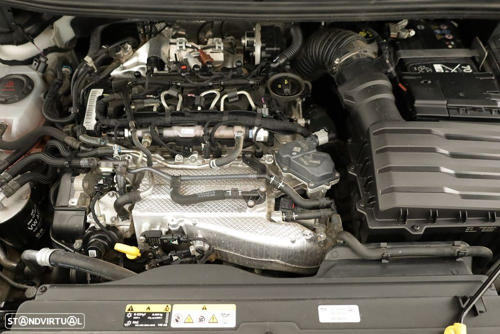 VW caddy 2.0 tdi business - 20