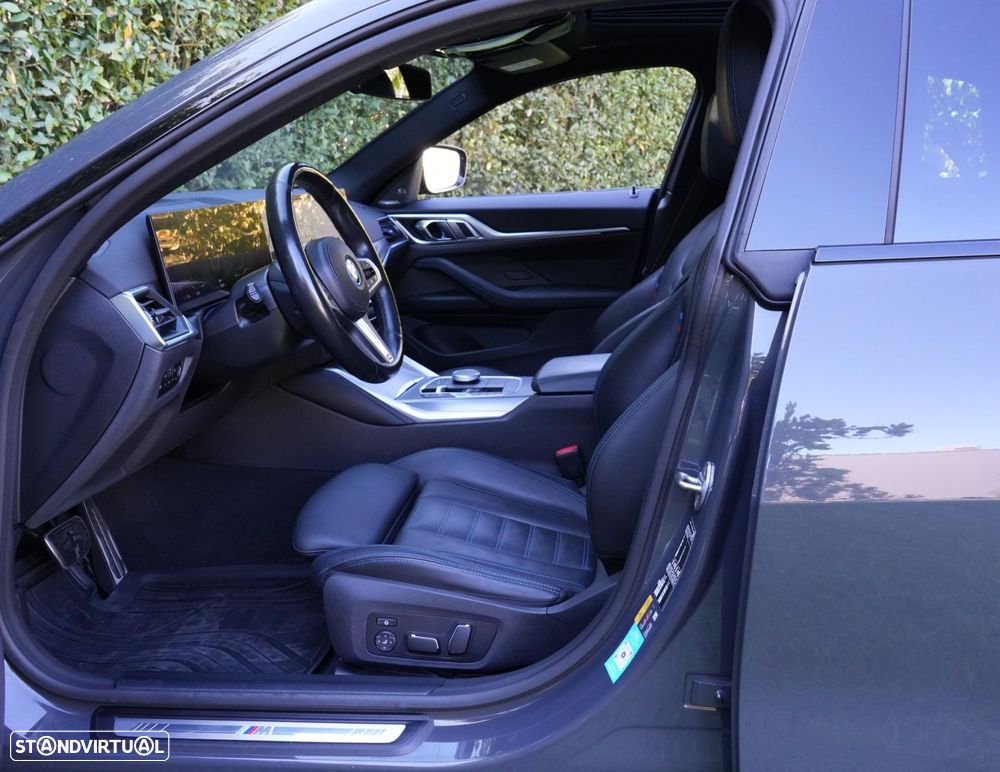 BMW i4 eDrive40 Pack Desportivo M Pro - 18