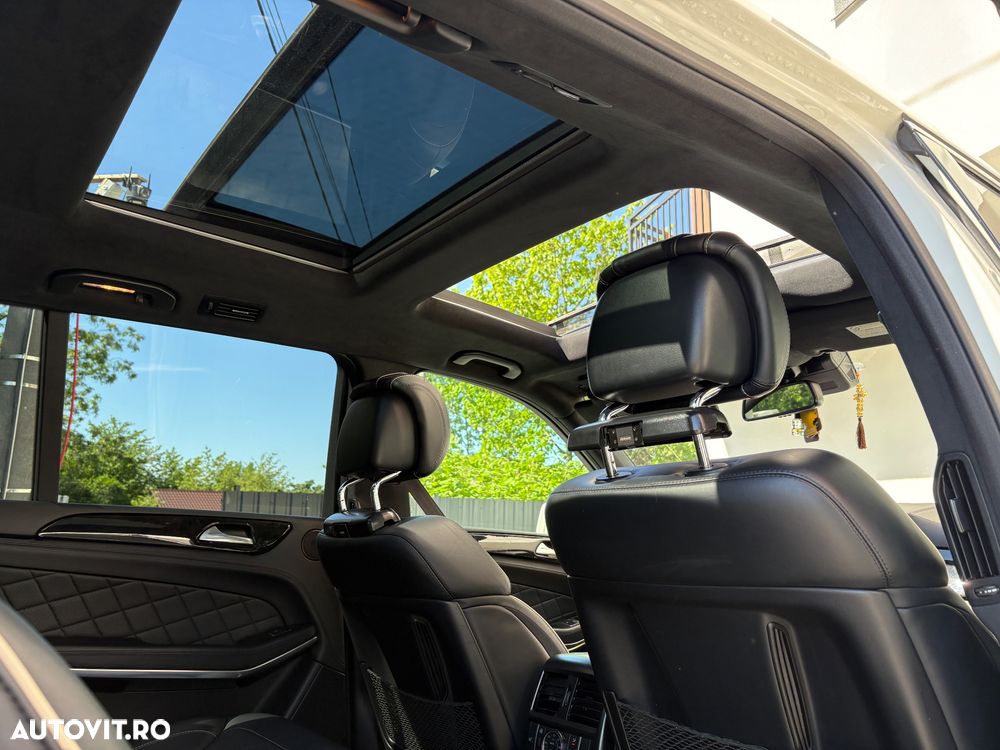 Mercedes-Benz GL 350 CDI BlueEfficiency Aut. - 6