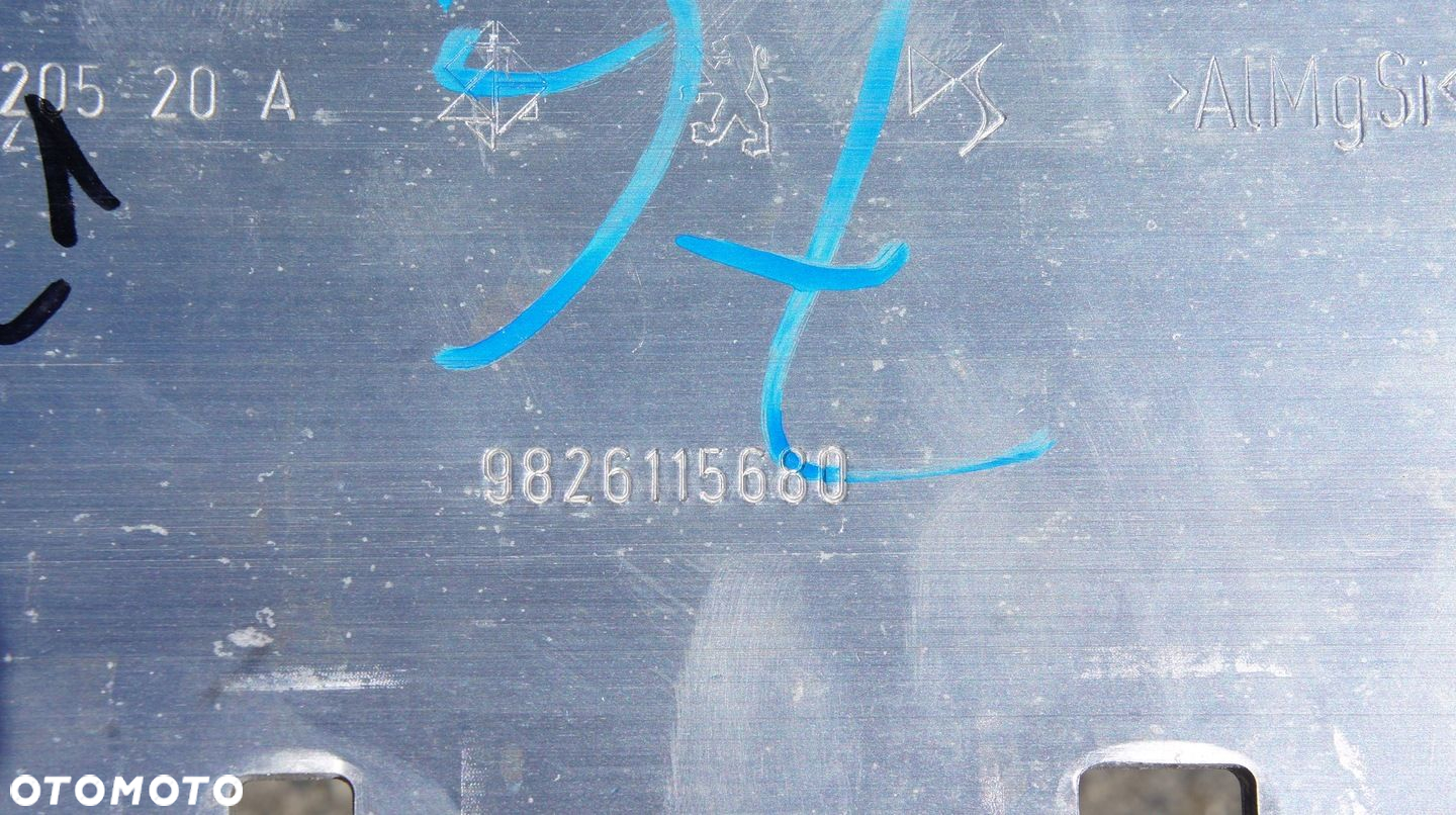 PAS PRZEDNI BELKA BELKI OPEL MOKKA B II PEUGEOT 2008 II - 11