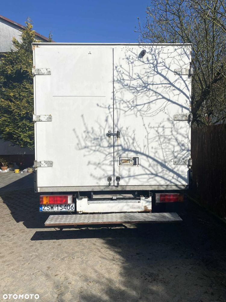 Mercedes-Benz 313 CDI - 6