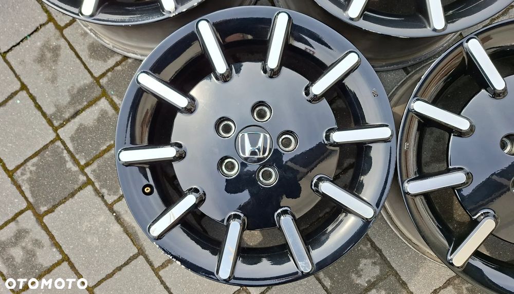 Felgi Aluminiowe 17 Honda e 5x114.3 ET 55 - 2