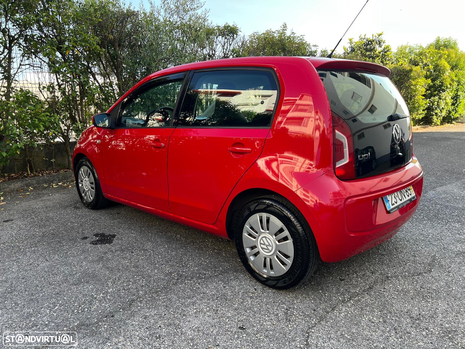 VW Up! 1.0 BlueMotion Move - 3