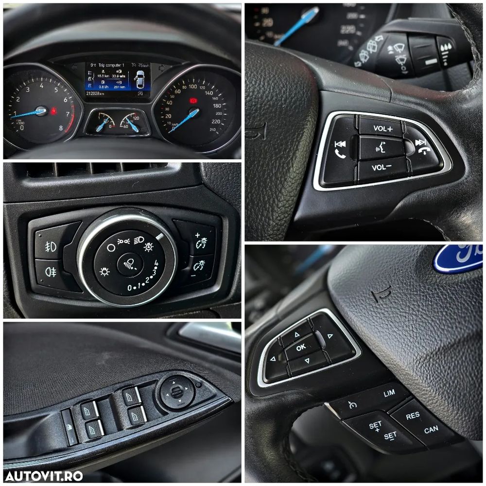 Ford Focus 1.0 EcoBoost Start Stop Titanium - 7