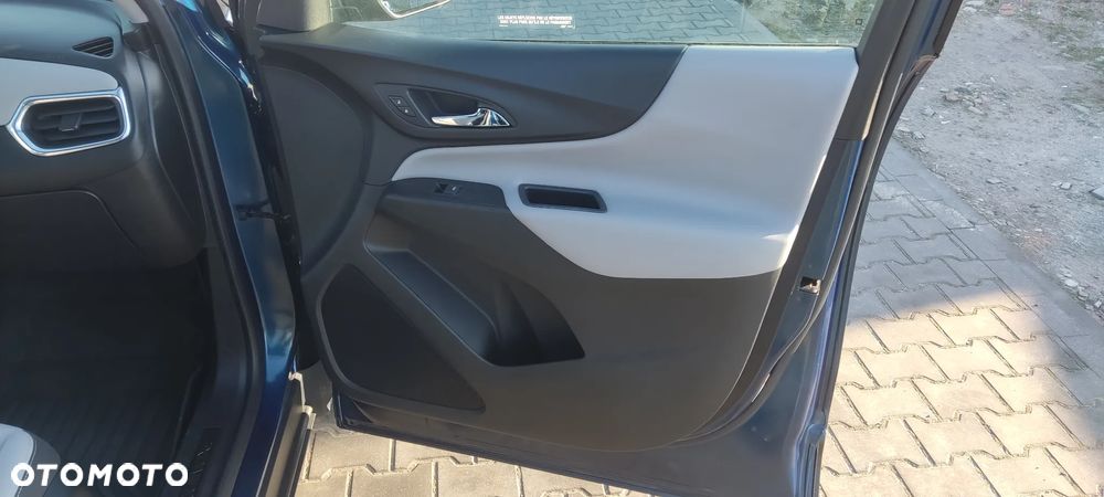 Chevrolet Equinox - 29