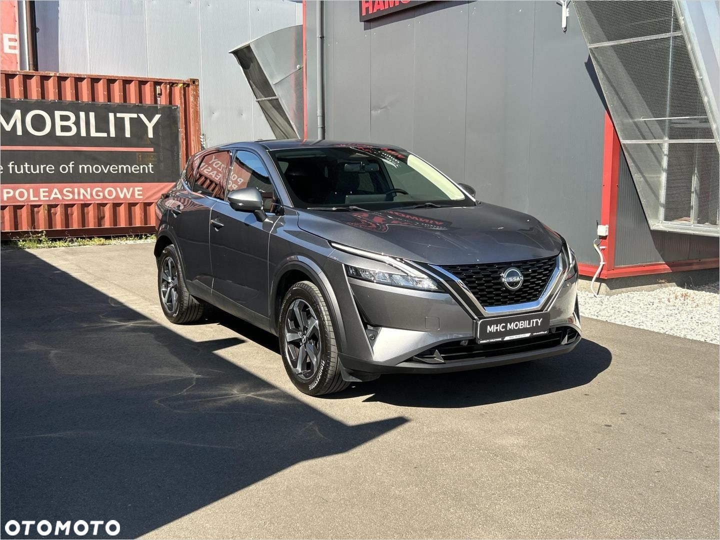 Nissan Qashqai 1.3 DIG-T mHEV N-Connecta Xtronic - 20